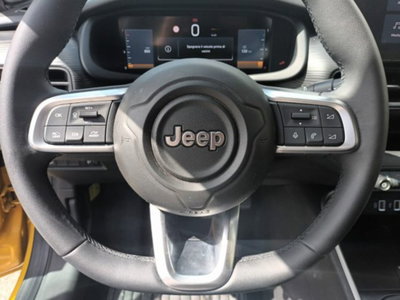 Jeep Avenger 1.2 turbo Altitude fwd 100cv (14)