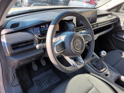 Jeep Avenger 1.2 turbo Altitude fwd 100cv (10)