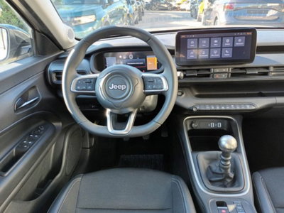 Jeep Avenger 1.2 turbo Altitude fwd 100cv (11)