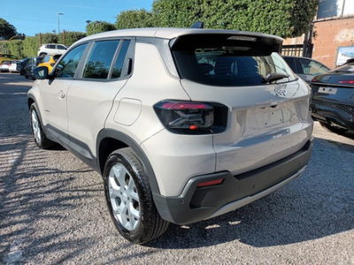 Jeep Avenger 1.2 turbo Altitude fwd 100cv (4)