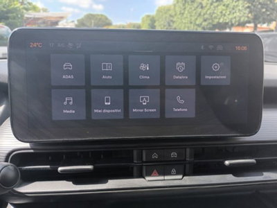Jeep Avenger 1.2 turbo Altitude fwd 100cv (12)