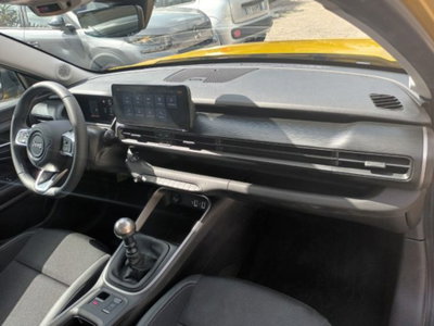 Jeep Avenger 1.2 turbo Altitude fwd 100cv (9)