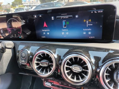 Mercedes-Benz Classe A 200 d AMG Line Premium Plus auto (10)