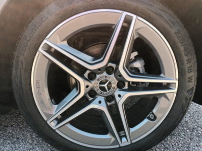 Mercedes-Benz Classe A 200 d AMG Line Premium Plus auto (15)