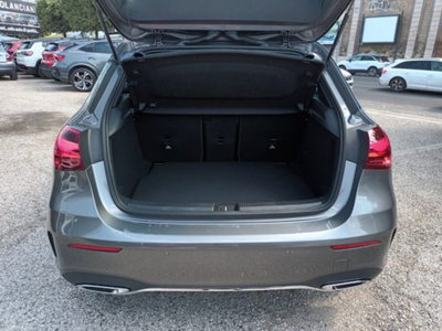 Mercedes-Benz Classe A 200 d AMG Line Premium Plus auto (16)