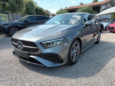 Mercedes-Benz Classe A 200 d AMG Line Premium Plus auto (2)