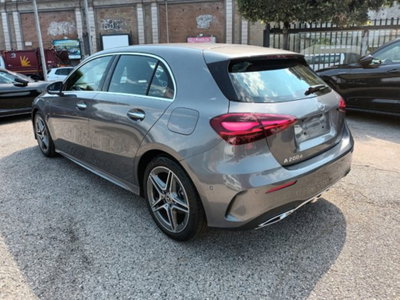 Mercedes-Benz Classe A 200 d AMG Line Premium Plus auto (3)