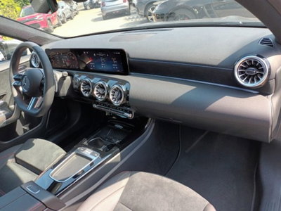 Mercedes-Benz Classe A 200 d AMG Line Premium Plus auto (7)