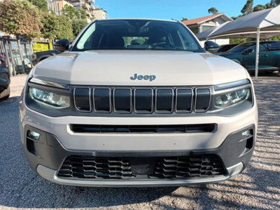 Jeep Avenger 1.2 turbo Altitude fwd 100cv (2)