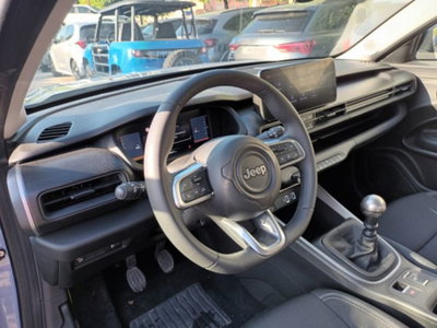 Jeep Avenger 1.2 turbo Altitude fwd 100cv (10)