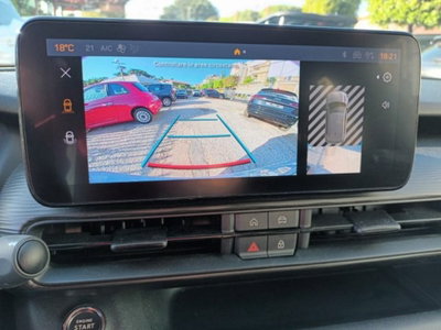 Jeep Avenger 1.2 turbo Altitude fwd 100cv (13)