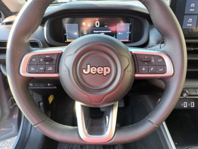 Jeep Avenger 1.2 turbo Altitude fwd 100cv (14)