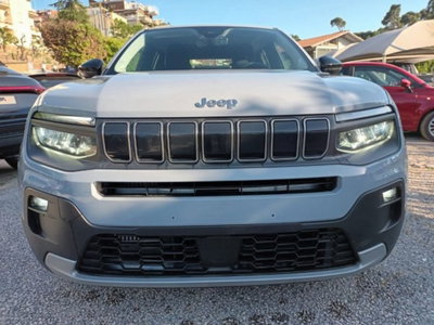 Jeep Avenger 1.2 turbo Altitude fwd 100cv (2)