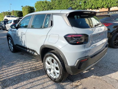 Jeep Avenger 1.2 turbo Altitude fwd 100cv (4)