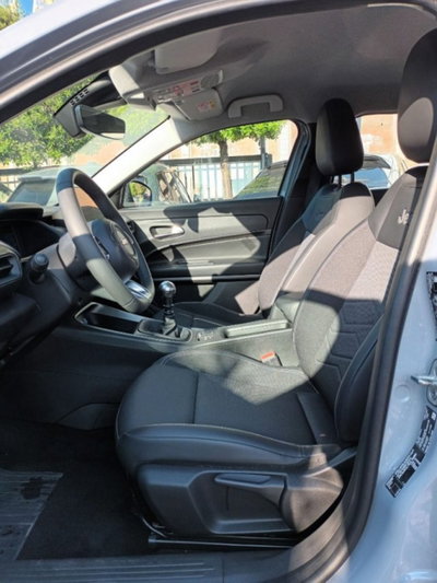 Jeep Avenger 1.2 turbo Altitude fwd 100cv (7)