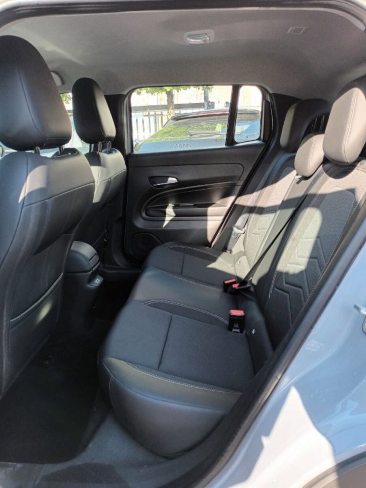 Jeep Avenger 1.2 turbo Altitude fwd 100cv (8)