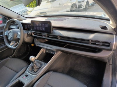 Jeep Avenger 1.2 turbo Altitude fwd 100cv (9)