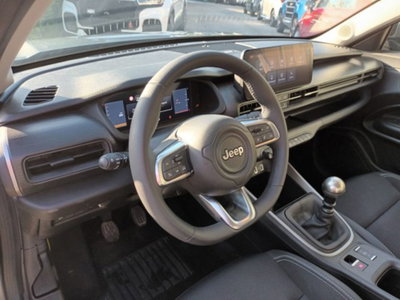 Jeep Avenger 1.2 turbo Altitude fwd 100cv (10)