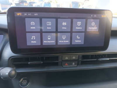 Jeep Avenger 1.2 turbo Altitude fwd 100cv (12)
