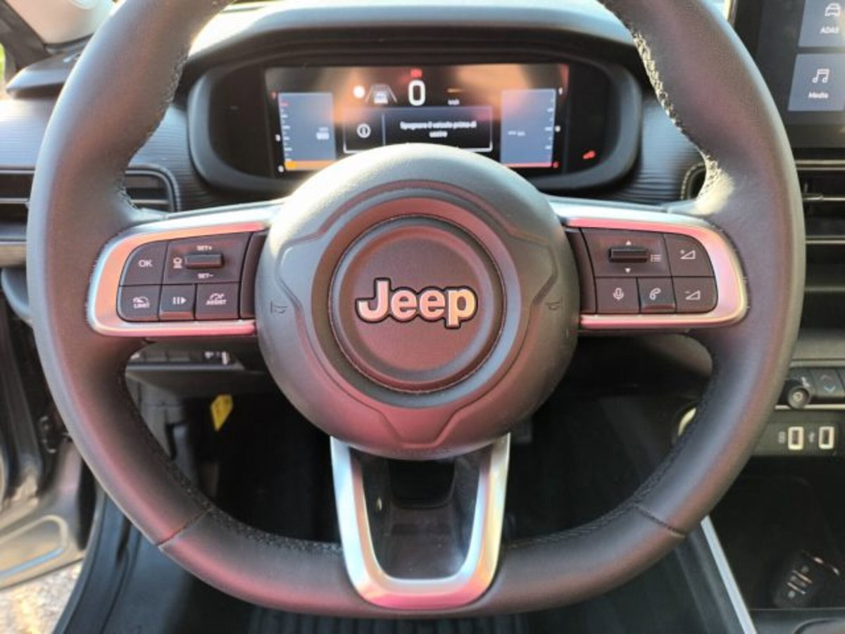 Jeep Avenger 1.2 turbo Altitude fwd 100cv (14)