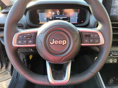 Jeep Avenger 1.2 turbo Altitude fwd 100cv (14)