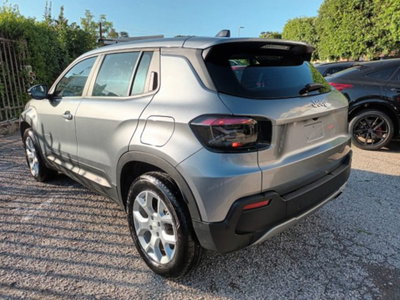 Jeep Avenger 1.2 turbo Altitude fwd 100cv (4)