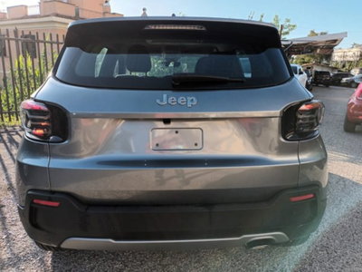 Jeep Avenger 1.2 turbo Altitude fwd 100cv (5)