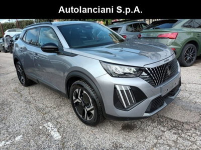 Peugeot 2008 50 kWh Allure usata