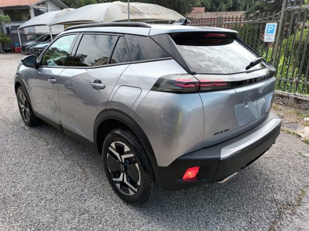Peugeot 2008 50 kWh Allure (4)
