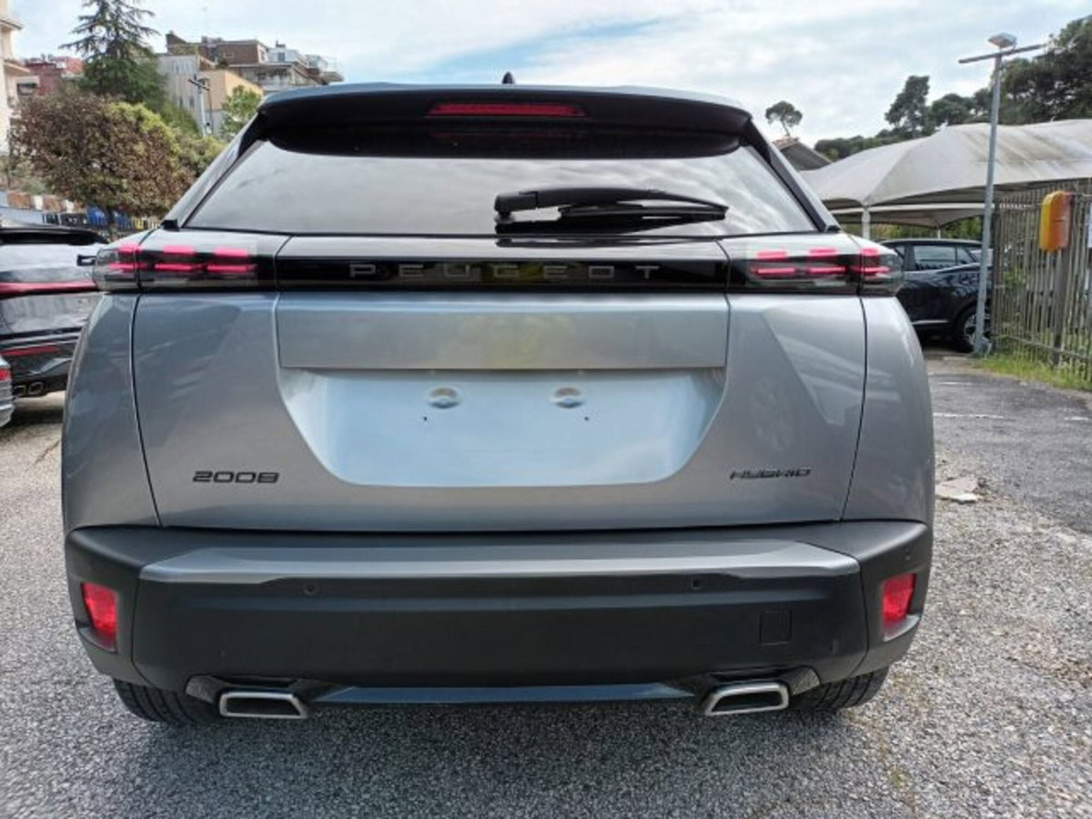 Peugeot 2008 50 kWh Allure (5)
