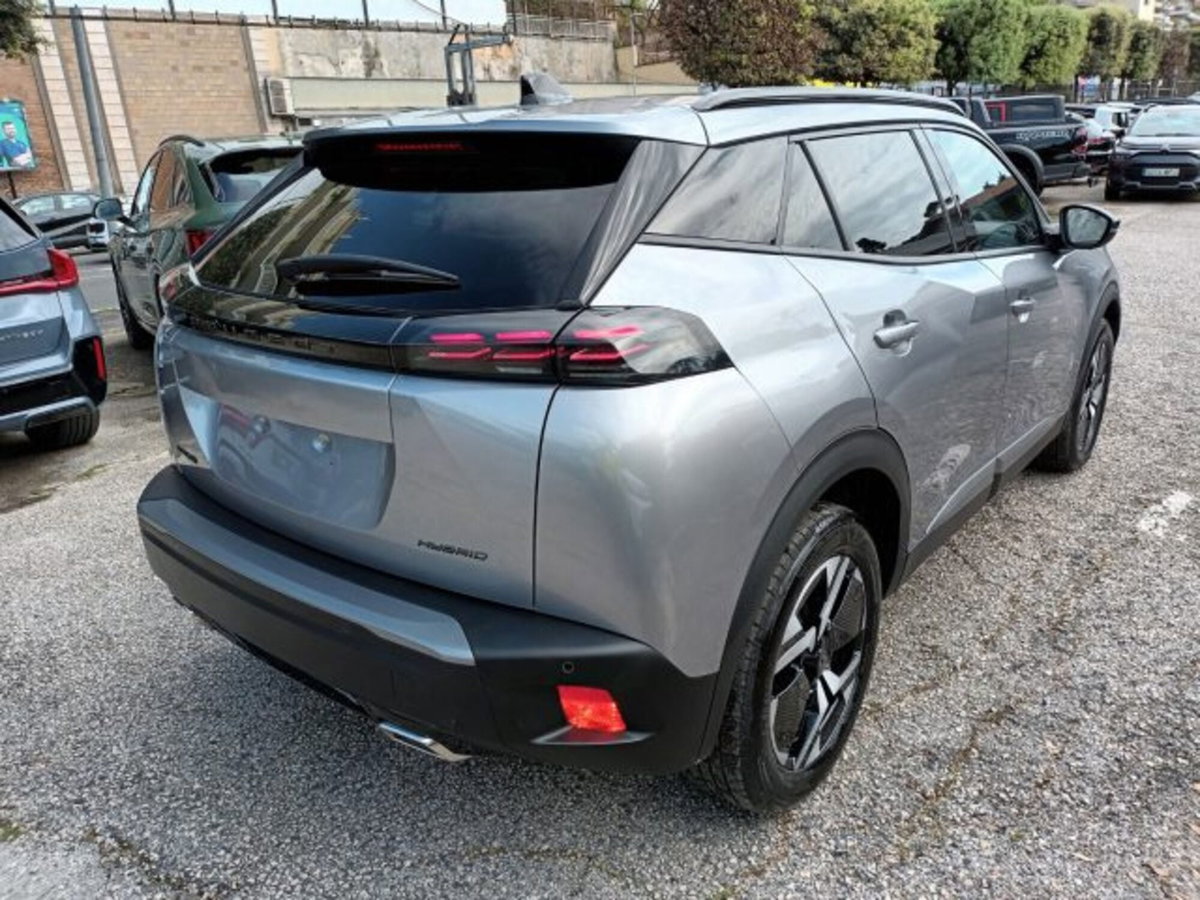 Peugeot 2008 50 kWh Allure (6)