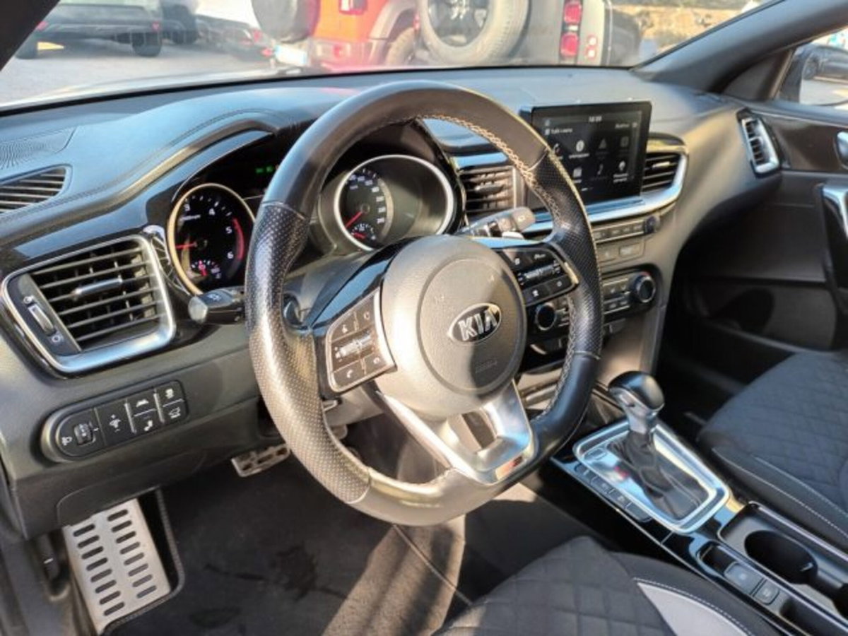 Kia ProCeed 1.6 CRDI DCT GT Line (8)