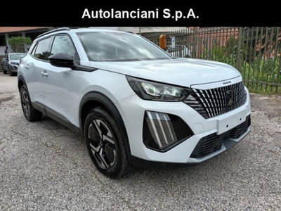 Peugeot 2008 50 kWh Allure usata
