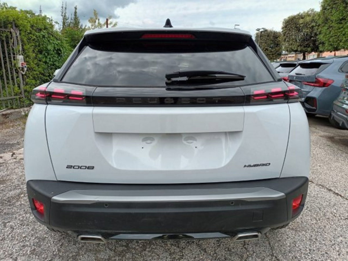 Peugeot 2008 50 kWh Allure (5)