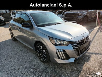 Peugeot 208 1.2 puretech Active s&s 100cv usata