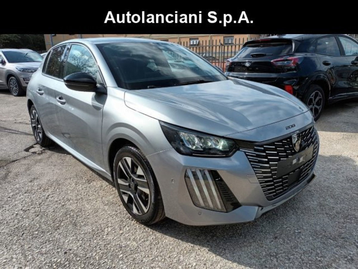 Peugeot 208 1.2 puretech Active s&s 100cv