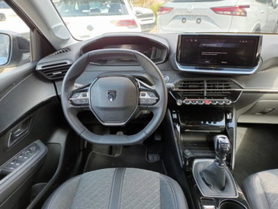 Peugeot 208 1.2 puretech Active s&s 100cv (10)