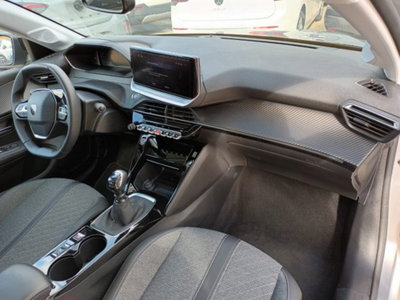 Peugeot 208 1.2 puretech Active s&s 100cv (8)