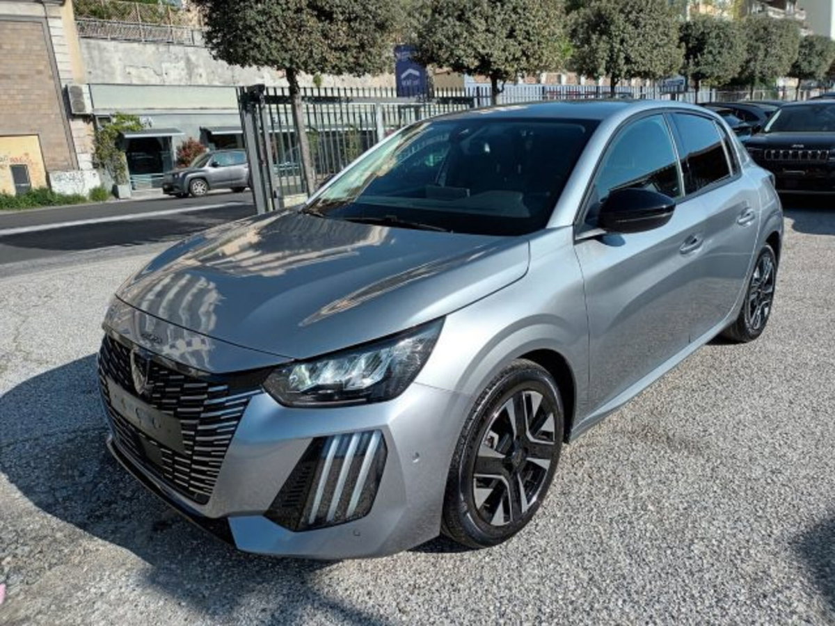 Peugeot 208 1.2 puretech Active s&s 100cv (2)