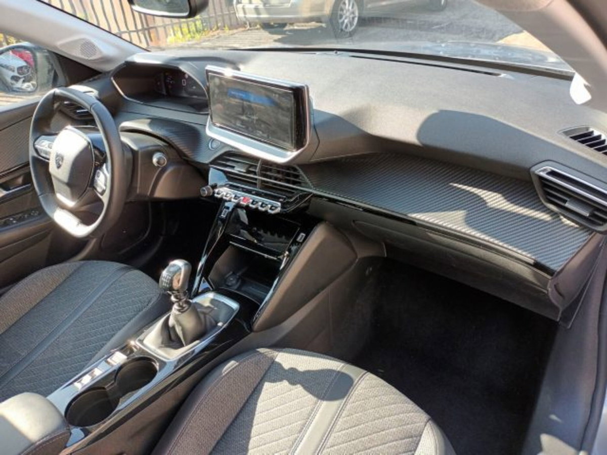 Peugeot 208 1.2 puretech Active s&s 100cv (7)