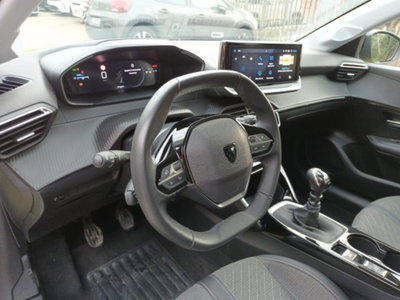 Peugeot 208 1.2 puretech Active s&s 100cv (7)