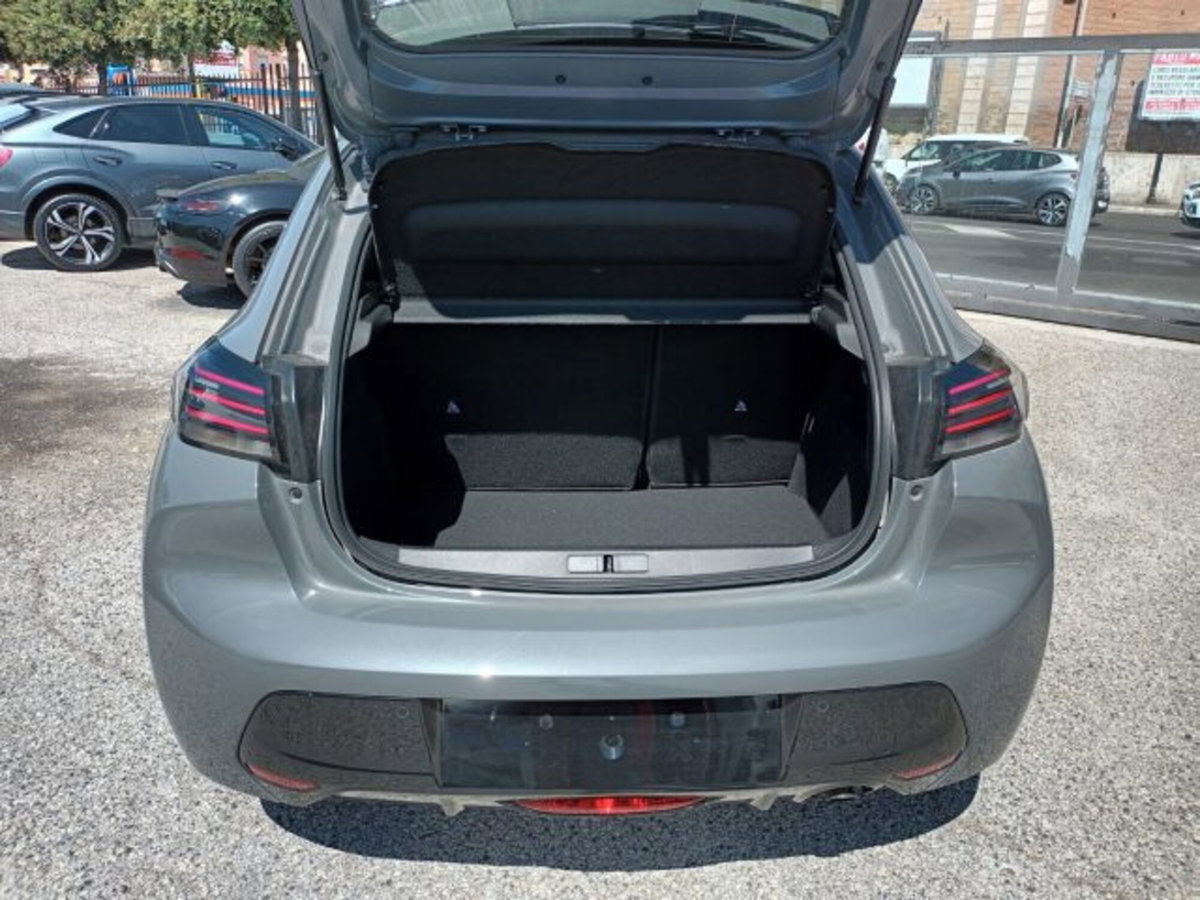 Peugeot 208 1.2 puretech Active s&s 100cv (11)