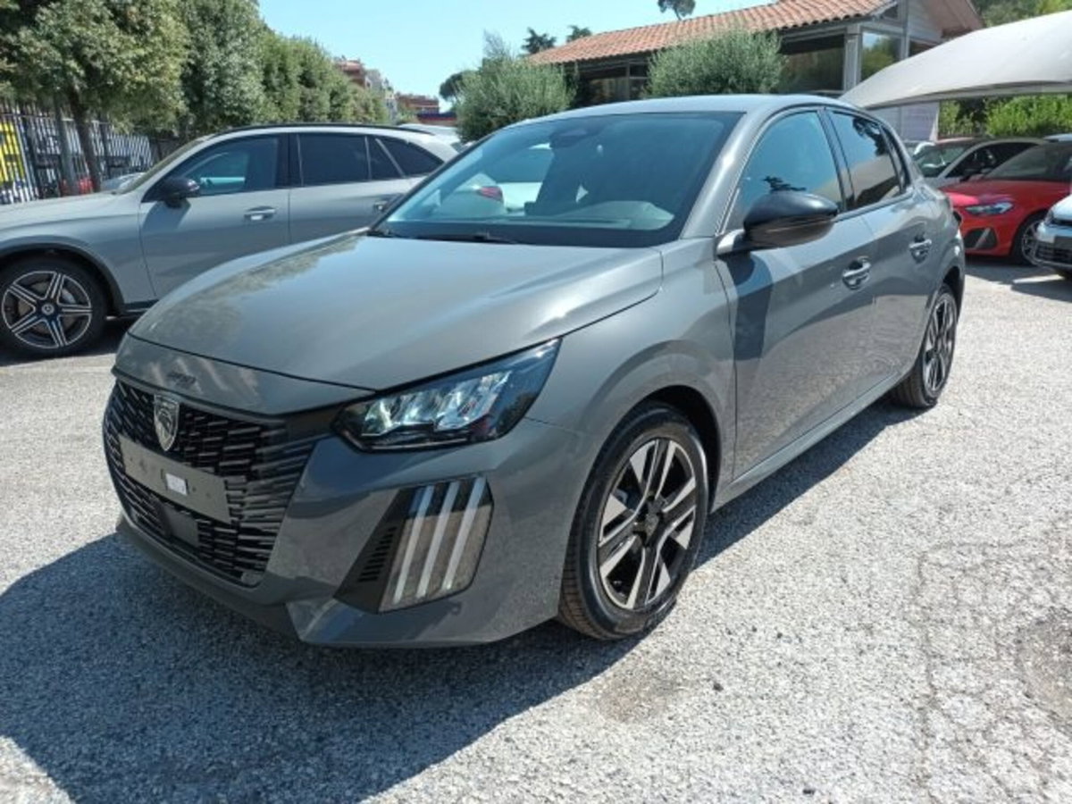 Peugeot 208 1.2 puretech Active s&s 100cv (2)