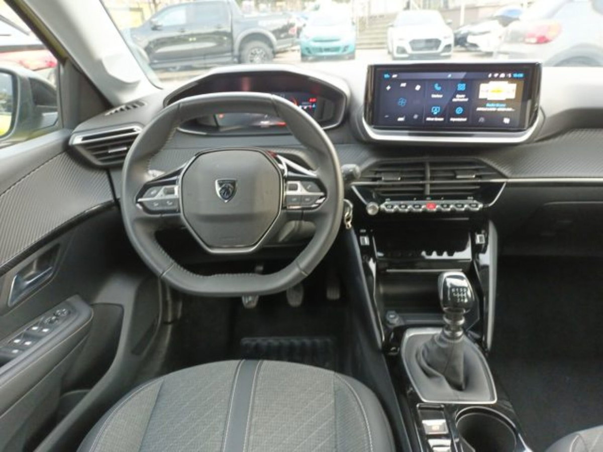 Peugeot 208 1.2 puretech Active s&s 100cv (8)