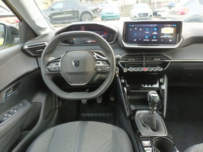 Peugeot 208 1.2 puretech Active s&s 100cv (8)