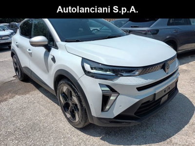 Renault Captur 1.0 eco-g Techno 100cv usata