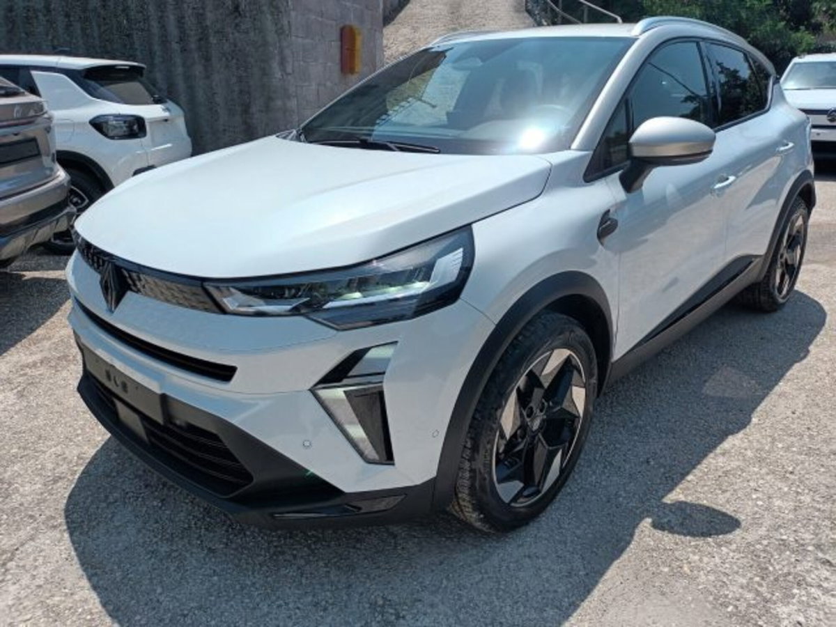 Renault Captur 1.0 eco-g Techno 100cv (2)