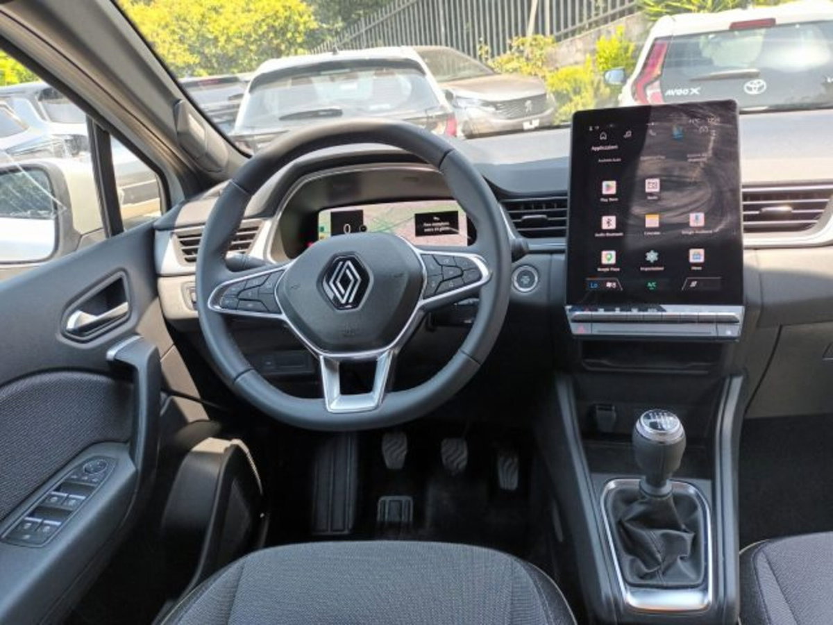 Renault Captur 1.0 eco-g Techno 100cv (9)