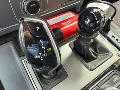 Ineos Grenadier Grenadier Station Wagon 3.0 twin-turbo d Trialmaster X 5p.ti auto (11)