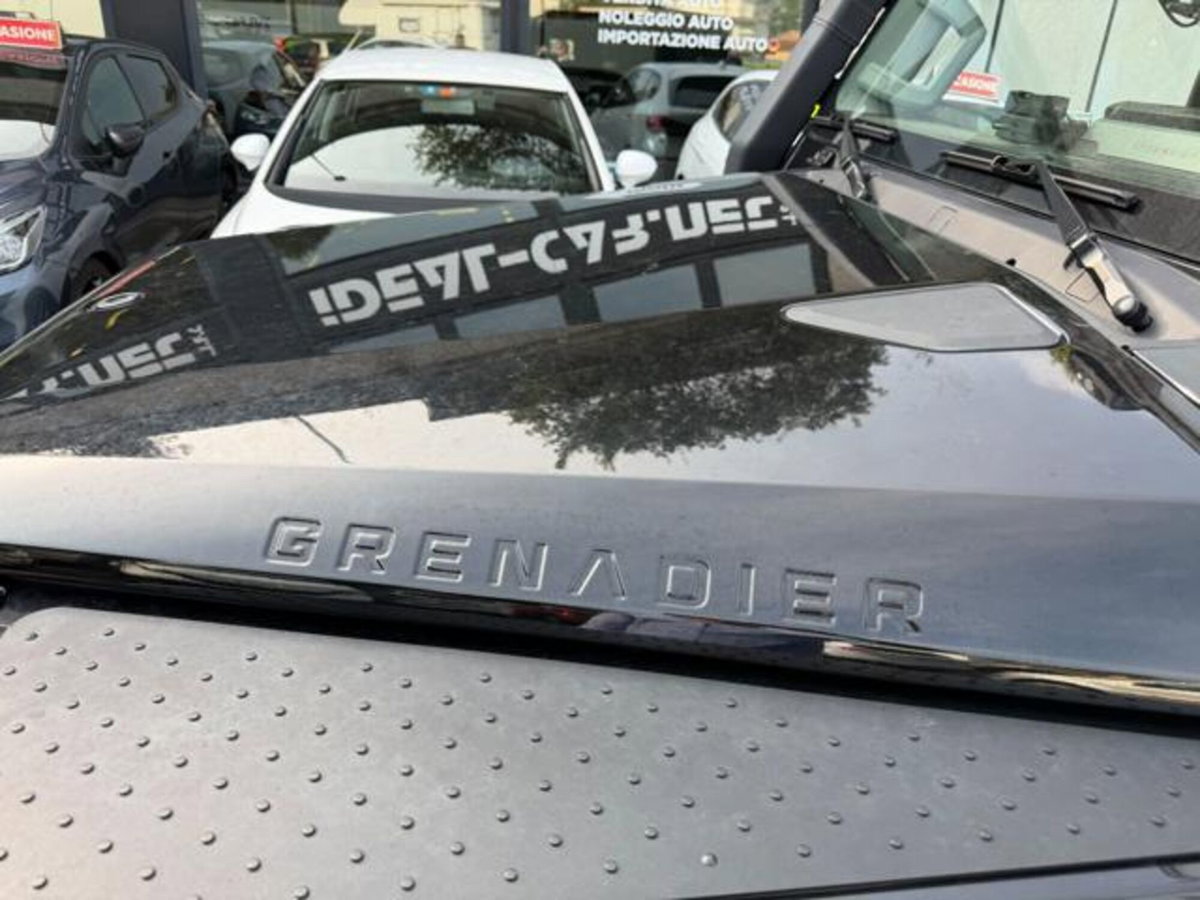 Ineos Grenadier Grenadier Station Wagon 3.0 twin-turbo d Trialmaster X 5p.ti auto (17)